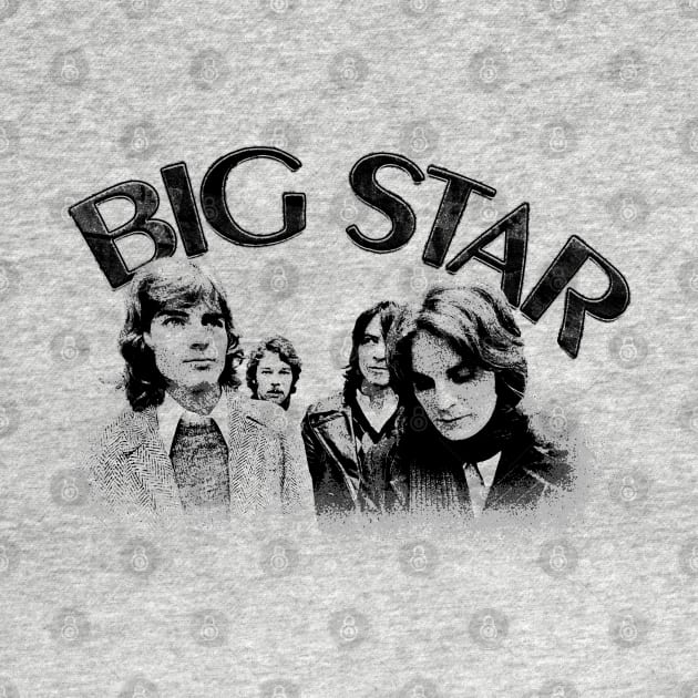 Big Star(Rock Band) by Parody Merch